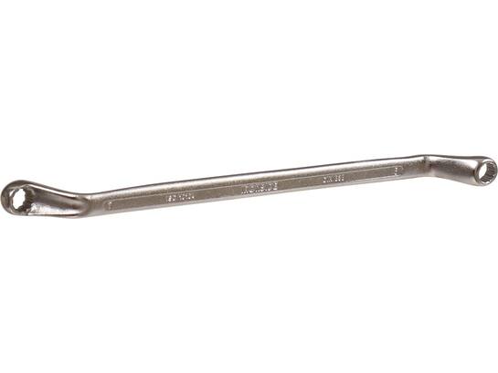 Ironside Ringsleutel chroom 6x7 mm