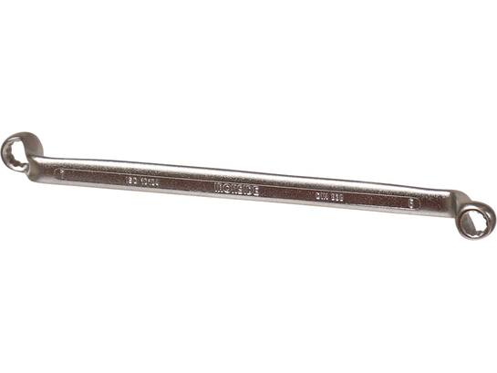 Ironside Ringsleutel chroom 6x7 mm