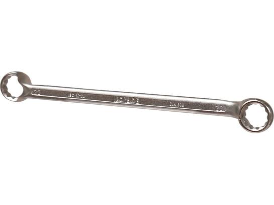 Ironside Ringsleutel chroom 20x22 mm