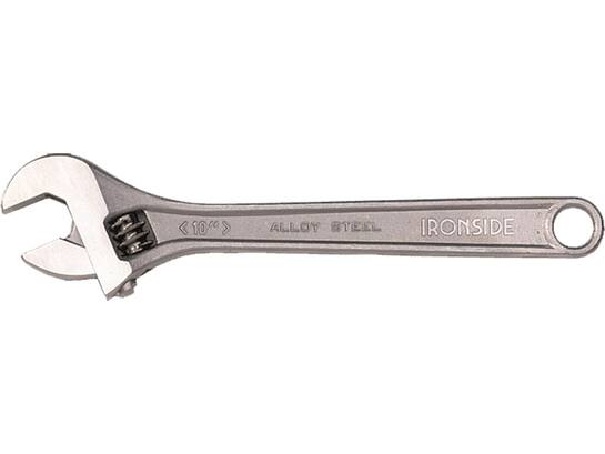 Ironside Schroefsleutel verstelbaar chroom 150 mm