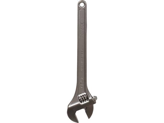Ironside Schroefsleutel verstelbaar chroom 380 mm