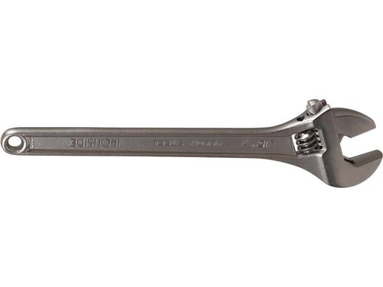 Ironside Schroefsleutel verstelbaar chroom 380 mm