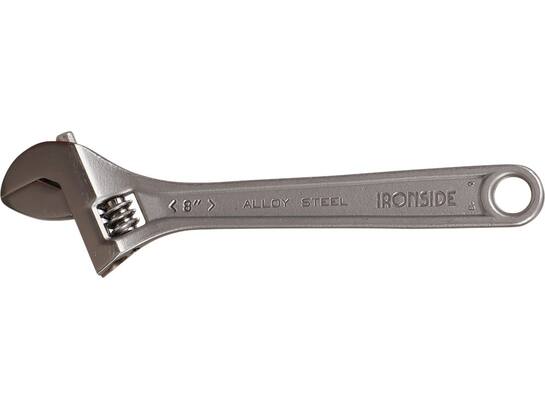 Ironside Schroefsleutel verstelbaar chroom 450 mm