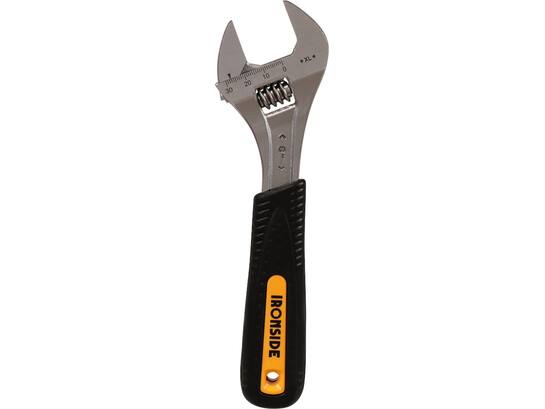 Ironside Schroefsleutel verstelbaar grip 200 mm