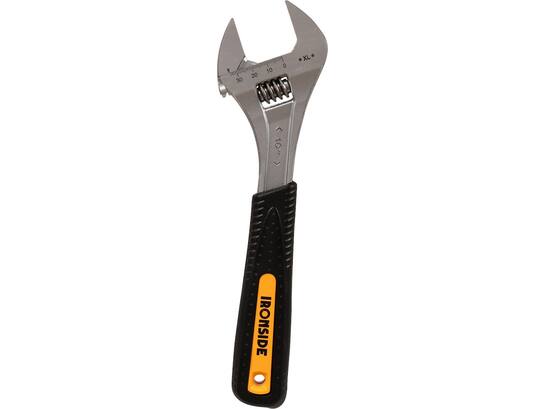 Ironside Schroefsleutel verstelbaar grip 250 mm