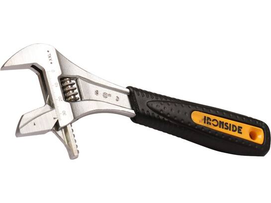 IRONSIDE Moersleutel verstelbaar omkeerbaar XXL 207 MM