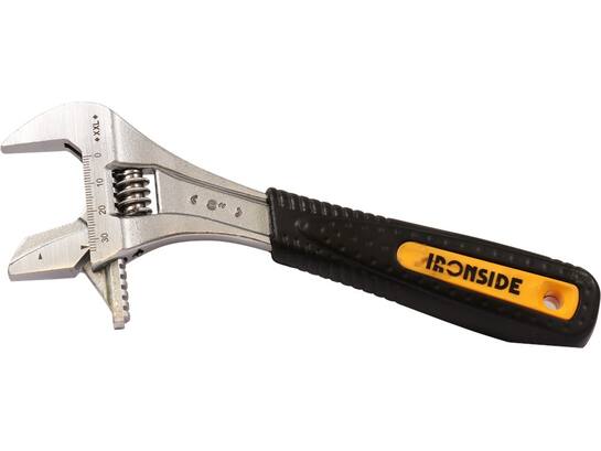 IRONSIDE Moersleutel verstelbaar omkeerbaar XXL 207 MM