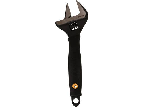 Ironside Moersleutel verstelbaar zwart xxl 200 mm