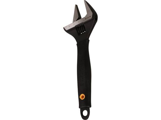 Ironside Moersleutel verstelbaar zwart xxl 200 mm