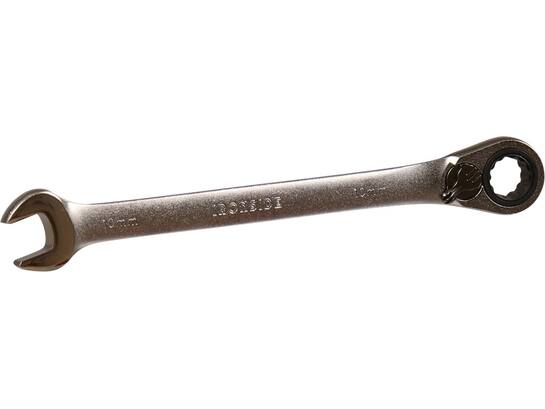 Ironside Ratelsleutel chroom 10 mm