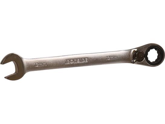 Ironside Ratelsleutel chroom 12 mm