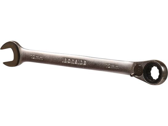 Ironside Ratelsleutel chroom 12 mm