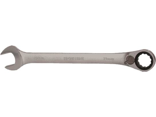 Ironside Ratelsleutel chroom 16 mm