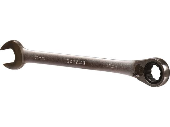 Ironside Ratelsleutel chroom 17 mm