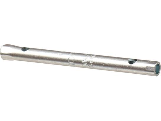 Ironside Pijpsleutel verchroomd 6x7 mm