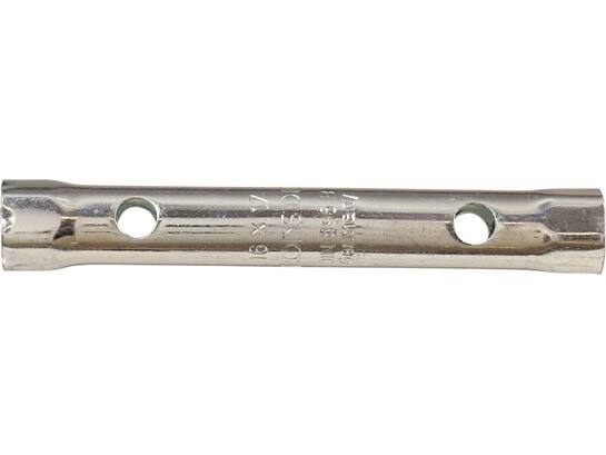 Ironside Pijpsleutel verchroomd 16x17 mm