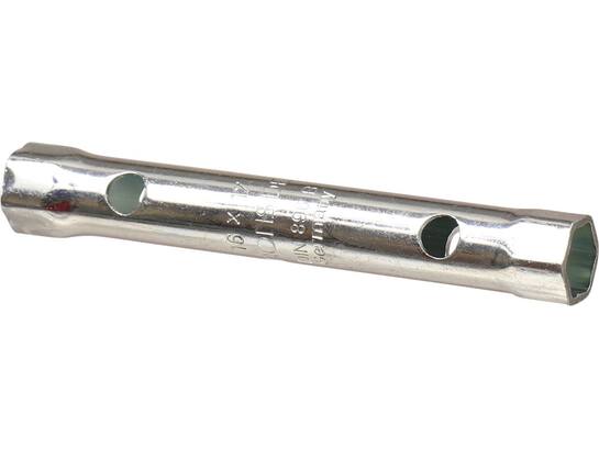 Ironside Pijpsleutel verchroomd 16x17 mm