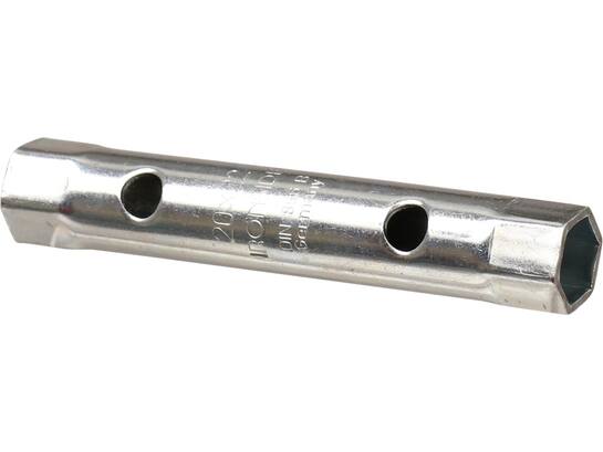 Ironside Pijpsleutel verchroomd 20x22 mm