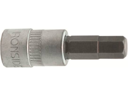 Ironside Inbusdopsleutel chroom 1/4 torx 3 mm
