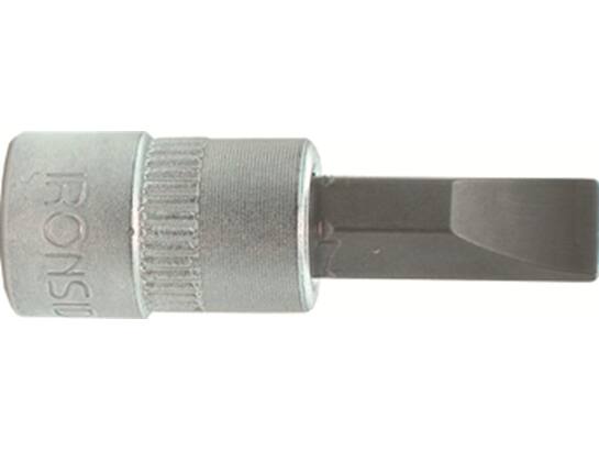 Ironside Dopsleutelschroevendraaier 1/4" inbus 4 mm