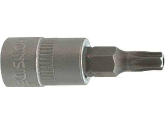 IRONSIDE Dopsleutelschroevendraaier 3/8" TORX T25