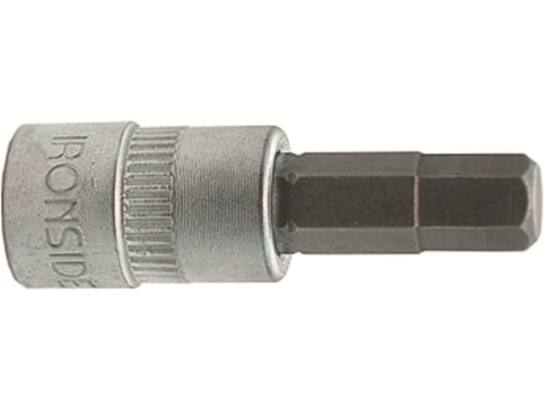 IRONSIDE Dopsleutelschroevendraaier 3/8" INBUS 5 MM
