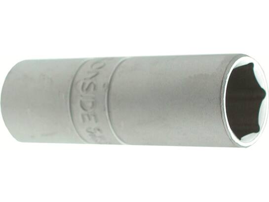 Ironside Bougiedopsleutel chroom 16 mm 1/2"