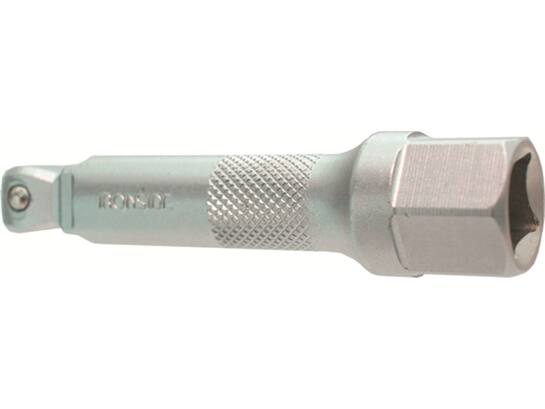 Ironside Verlengstuk chroom 75 mm 3/8"