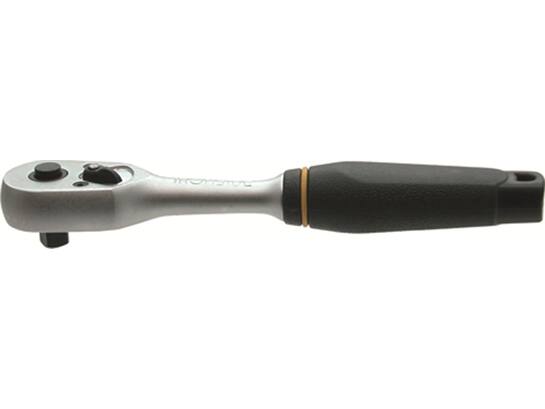 Ironside Ratel chroom quick release 45 tands 1/4"
