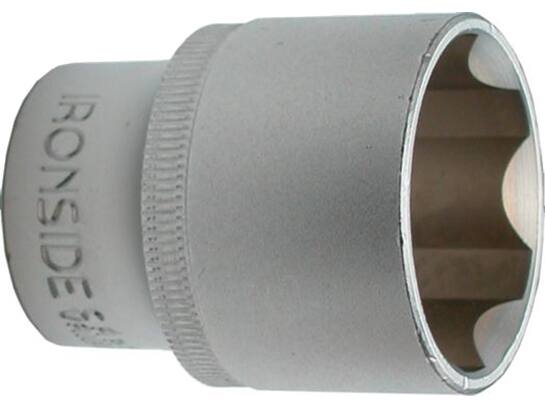 Ironside Dopsleutel chroom 1/2 11 mm