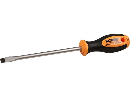 Ironside Schroevendraaier sleuf 7x150 mm