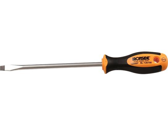 Ironside Schroevendraaier sleuf 7x150 mm