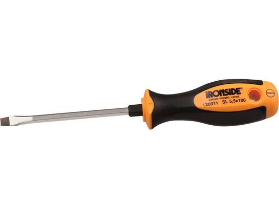 Ironside Schroevendraaier sleuf 6.5x125 mm