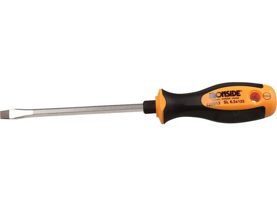 Ironside Schroevendraaier sleuf 6.5x125 mm