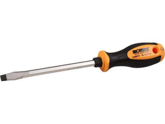Ironside Schroevendraaier sleuf 8x150 mm