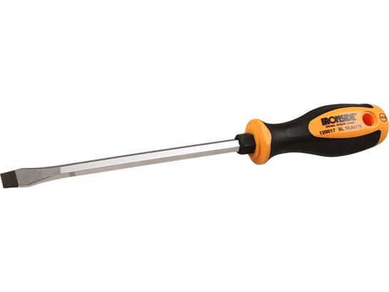 Ironside Schroevendraaier sleuf 10x175