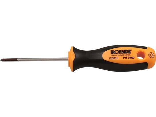 Ironside Schroevendraaier kruis ph-2