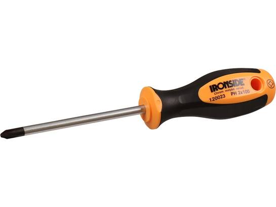 Ironside Schroevendraaier kruis ph-2