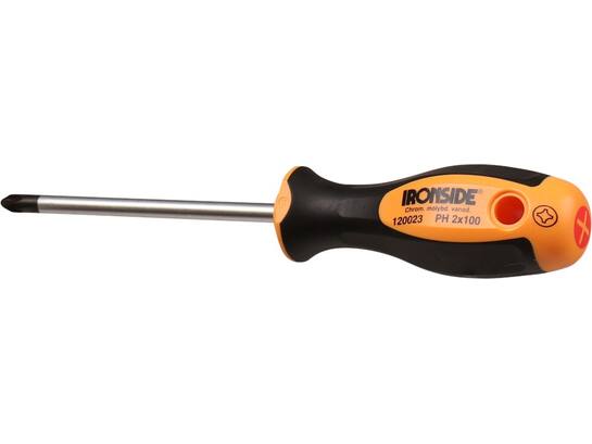 Ironside Schroevendraaier kruis ph-2