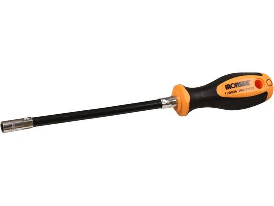 Ironside Schroevendraaier flexibel 7 mm