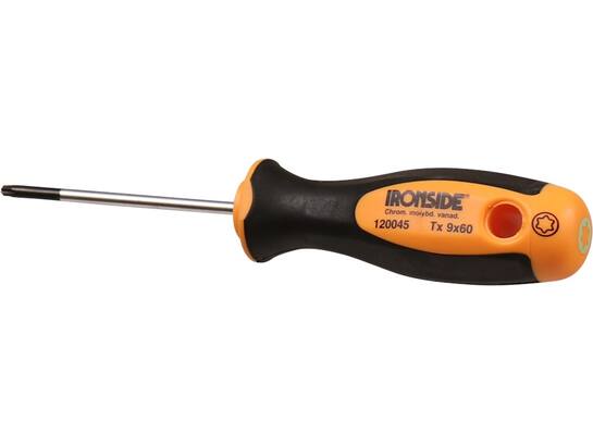 Ironside Schroevendraaier torx t9