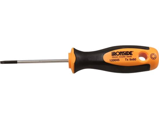 Ironside Schroevendraaier torx t9