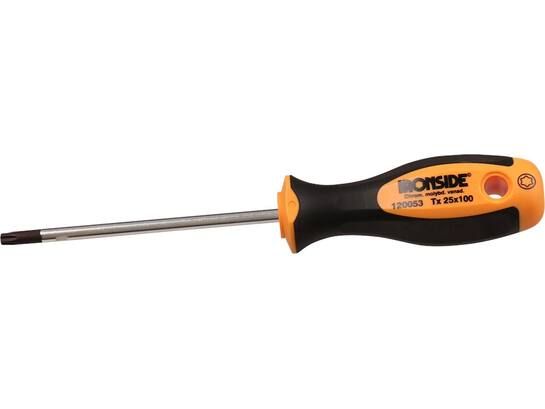 Ironside Schroevendraaier torx t25