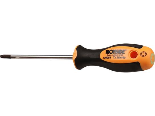Ironside Schroevendraaier torx t25