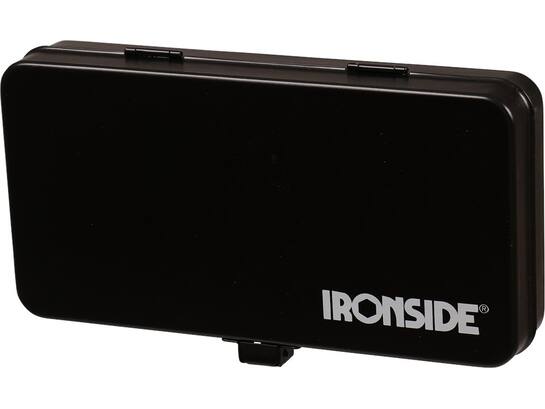 Ironside Schroevendraaierset in kist 13-delig