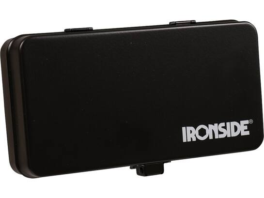 IRONSIDE Schroevendraaierset VDE in kist 14 DELIG