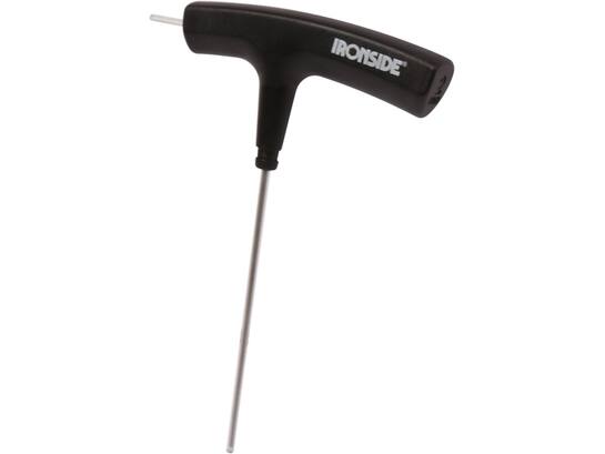 Ironside Inbussleutel T-greep 2 mm