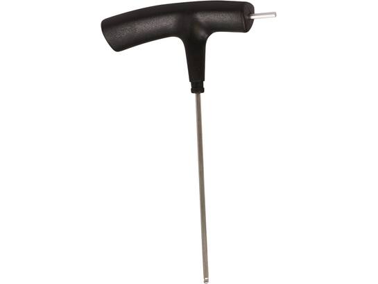 Ironside Inbussleutel T-greep 2,5 mm