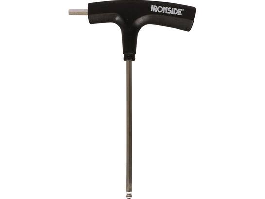 Ironside Inbussleutel T-greep 4 mm