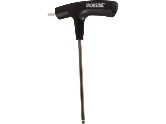 Ironside Inbussleutel T-greep 4 mm